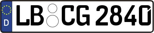 LB-CG2840