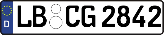 LB-CG2842