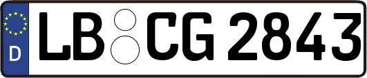 LB-CG2843