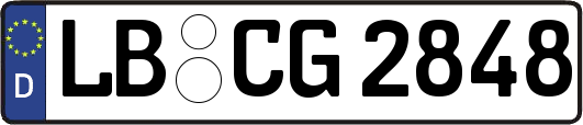 LB-CG2848