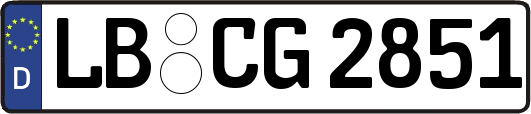 LB-CG2851