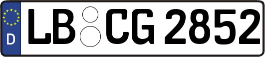 LB-CG2852