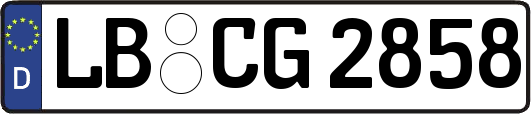 LB-CG2858