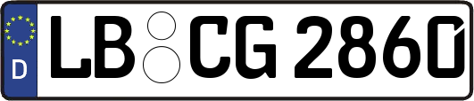 LB-CG2860
