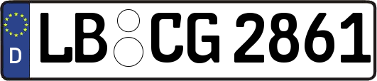 LB-CG2861