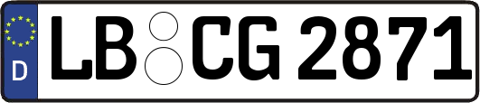 LB-CG2871