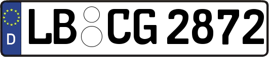 LB-CG2872