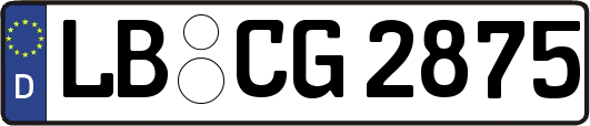 LB-CG2875