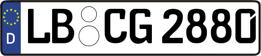 LB-CG2880