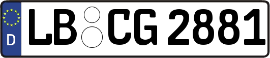 LB-CG2881