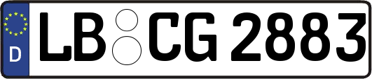 LB-CG2883