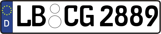 LB-CG2889