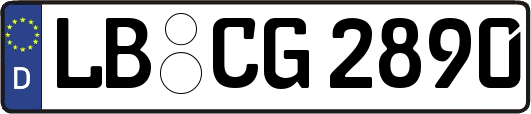 LB-CG2890