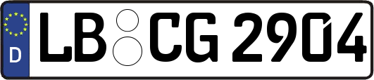 LB-CG2904