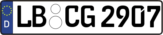 LB-CG2907