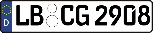 LB-CG2908