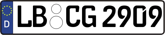 LB-CG2909
