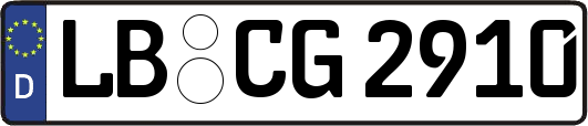 LB-CG2910