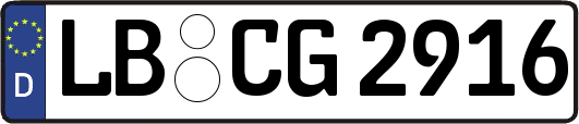 LB-CG2916
