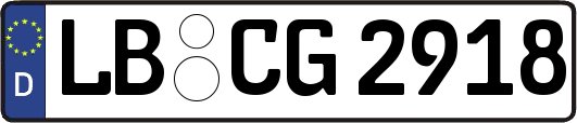 LB-CG2918