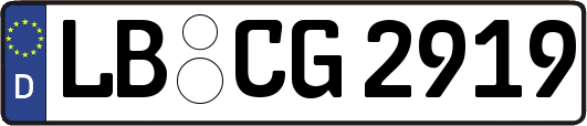 LB-CG2919