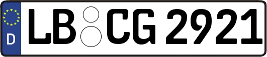 LB-CG2921
