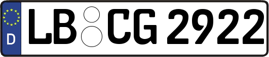 LB-CG2922