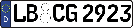 LB-CG2923