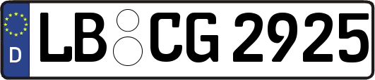 LB-CG2925