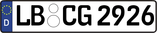 LB-CG2926