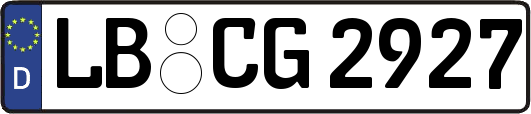 LB-CG2927