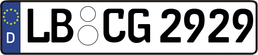 LB-CG2929