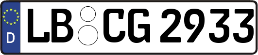 LB-CG2933