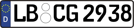 LB-CG2938