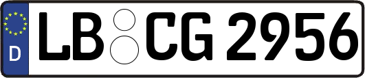 LB-CG2956