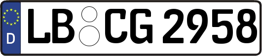 LB-CG2958
