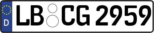 LB-CG2959