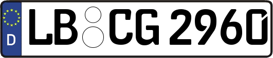 LB-CG2960