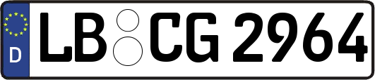 LB-CG2964
