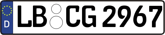 LB-CG2967
