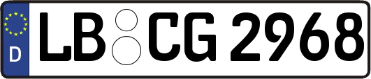 LB-CG2968