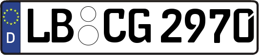 LB-CG2970