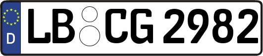 LB-CG2982
