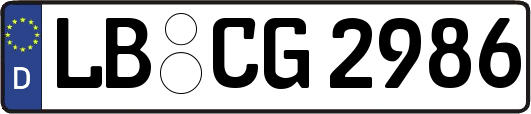 LB-CG2986