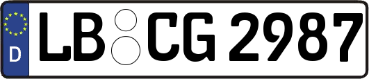 LB-CG2987