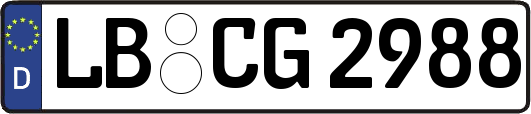 LB-CG2988
