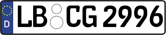 LB-CG2996