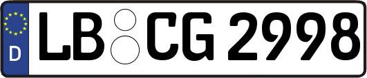 LB-CG2998