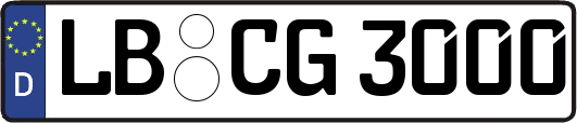 LB-CG3000