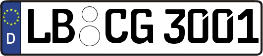 LB-CG3001